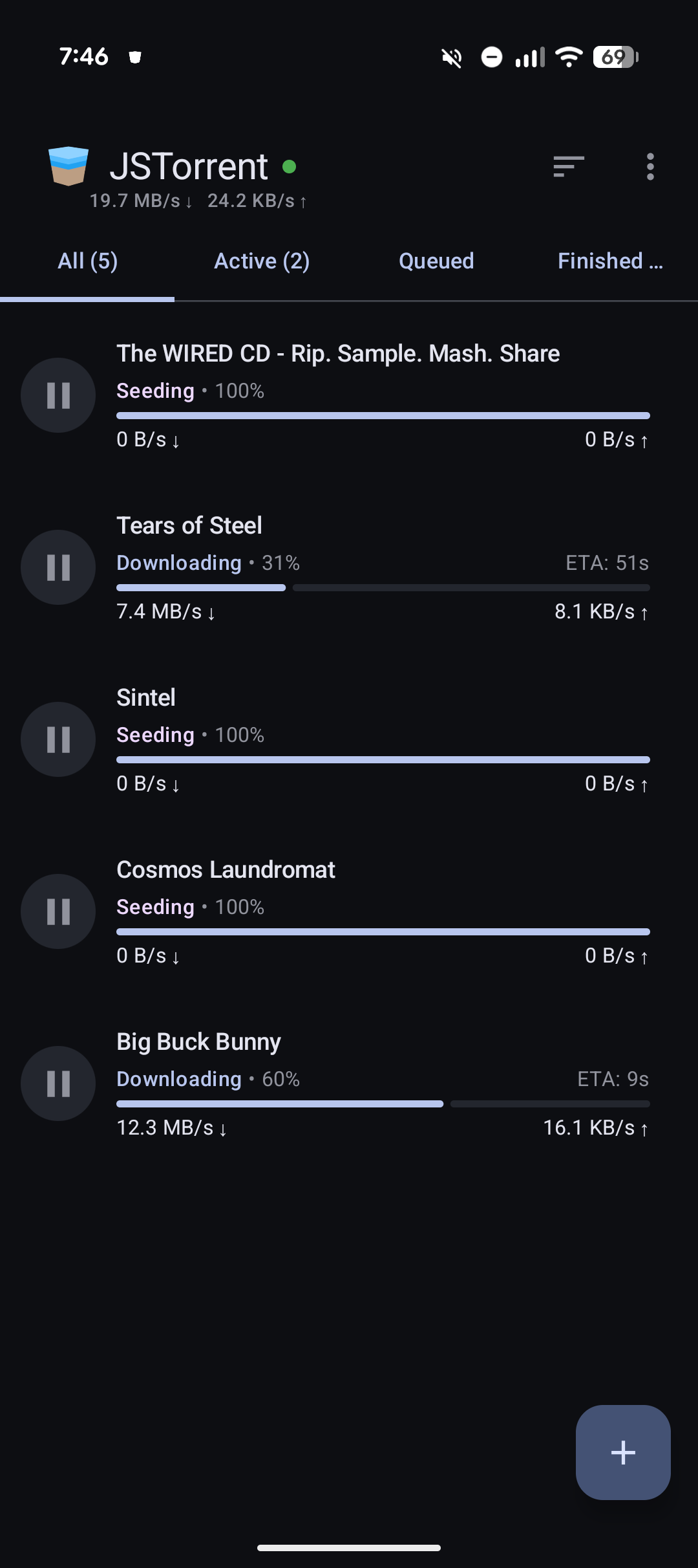 JSTorrent Android app